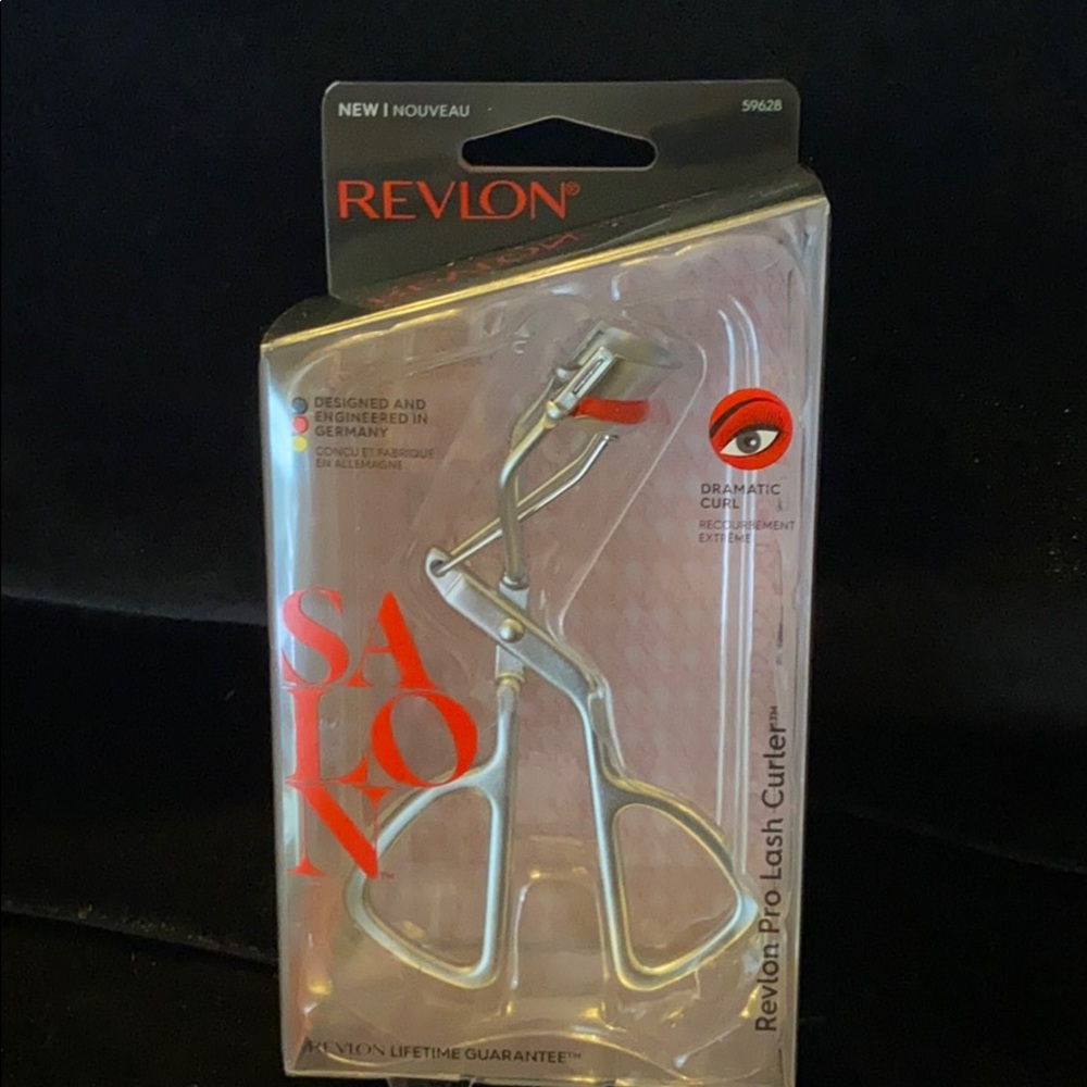 Revlon pro lash Curler